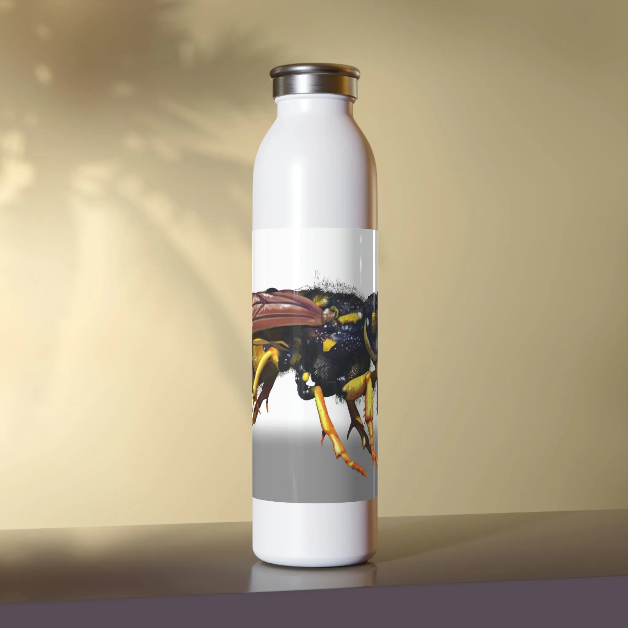 Wasp Slim Water Bottle