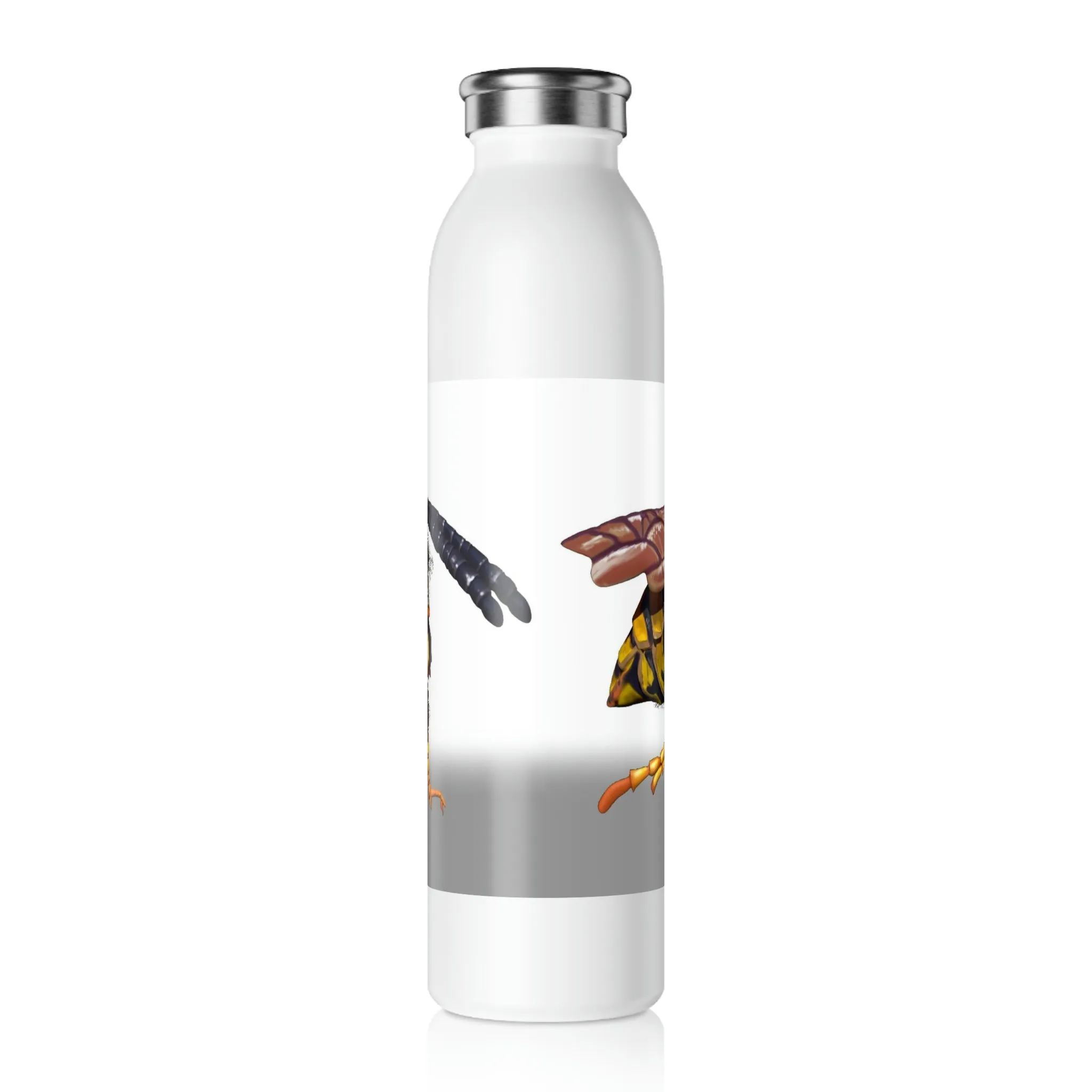 Wasp Slim Water Bottle