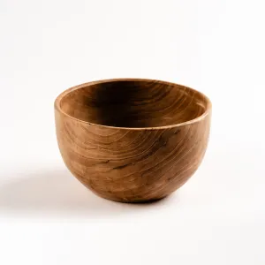 Wooden Bowl