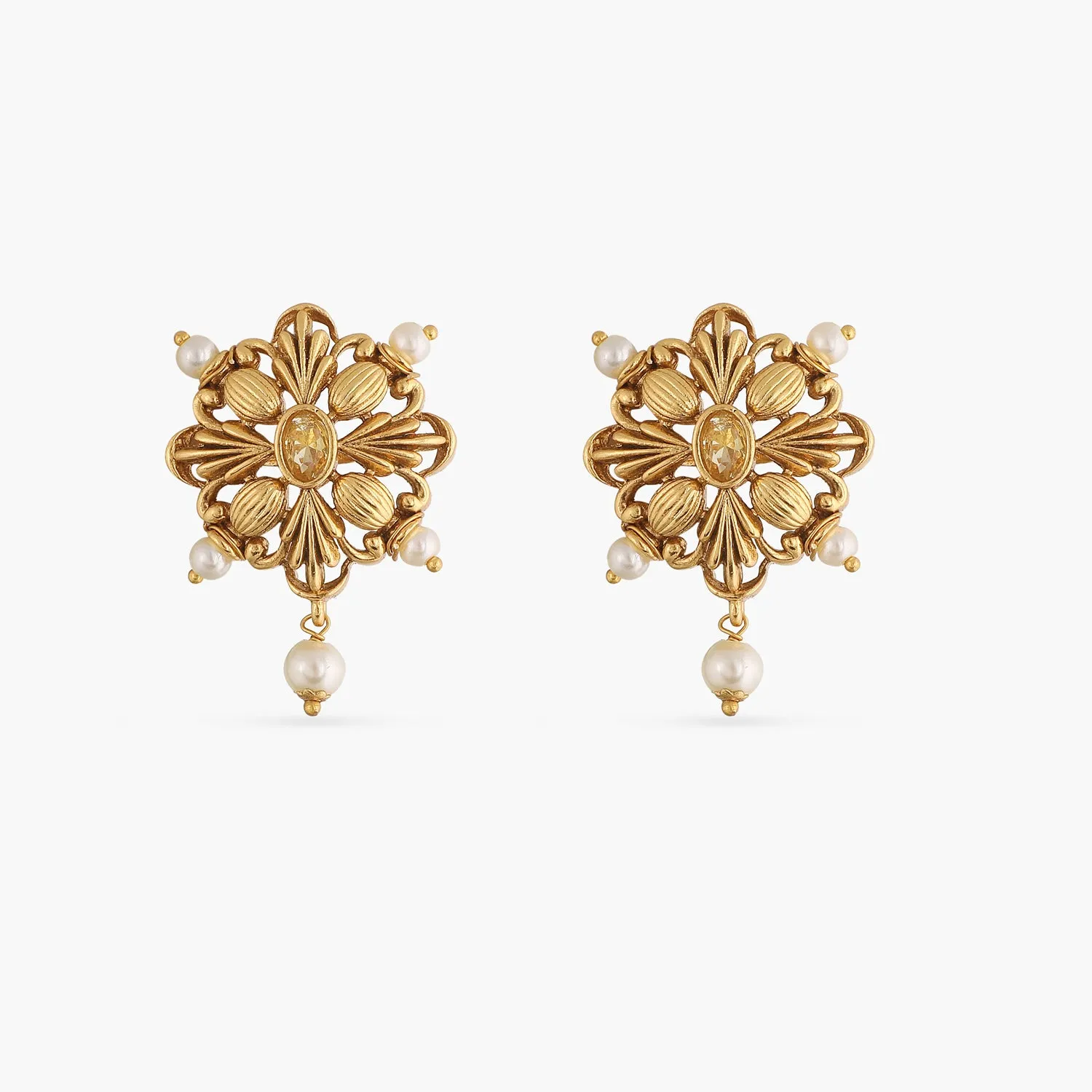 Zosia Greek Earrings